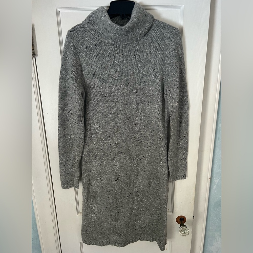 Sweater dress